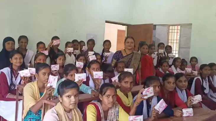 पैड वाली मुखिया