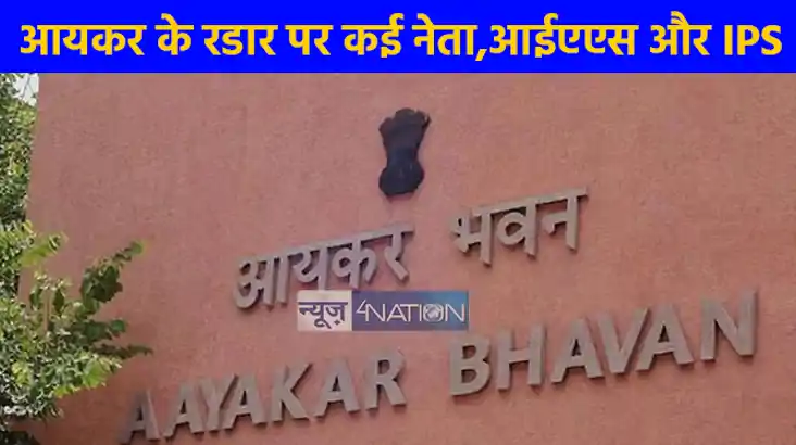 UP NEWS: भूखंड खरीदने के मामले में कई आईएएस और आईपीएस अफसरों