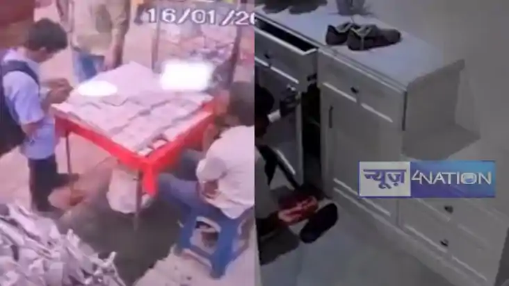 हमले से 4 दिन पहले वर्सोवा में जूते चुरा रहा था सैफ अली खान 