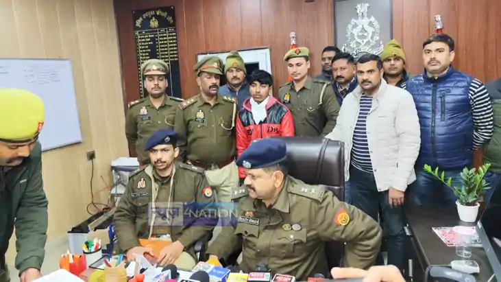 Crime News : 11 महीने में 16 सौ कॉल ! प्रेमिका ने फोन नहीं उ