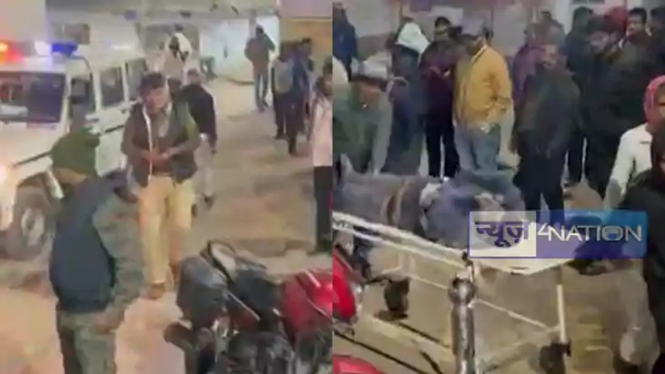 Bihar Nawada Road Accident: नवादा में दर्दनाक सड़क हादसा, अध