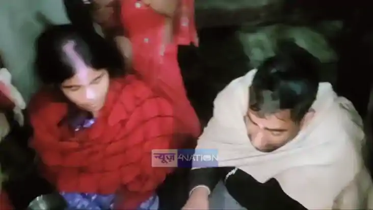 Bihar News : शिवहर में प्रेमिका से मिलने पहुंचे प्रेमी को ग्