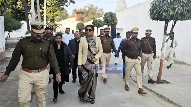 Bihar News : मुजफ्फरपुर में जिला एवं सत्र न्यायाधीश श्वेता क