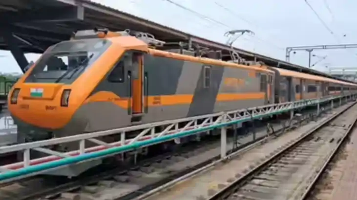 अमृत भारत ट्रेन 