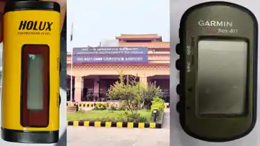 Bihar News : गया एयरपोर्ट पर चिली नागरिक के हैंड बैगेज में मिला संदिग्ध GPS ट्रैकर, अधिकारियों ने पकड़कर पुलिस के किया हवाले 