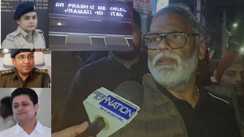 MP Pappu Yadav Exposes Hospital Secrets Grills Administration Shambhu Girls Hostel