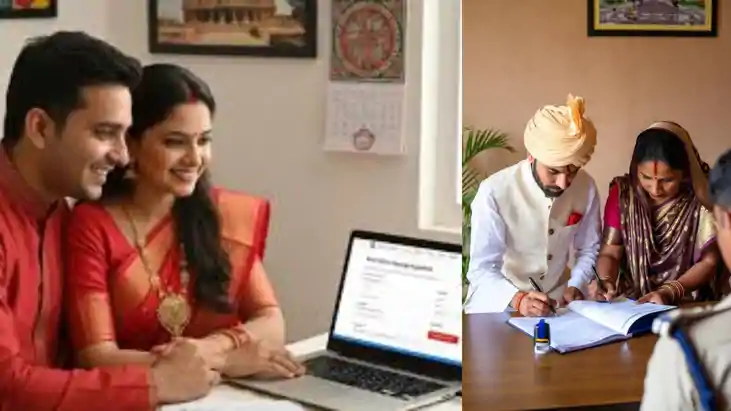 Bihar Marriage registration: बिहार में शादी का रजिस्ट्रेशन क