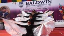 Bihar News : पटना के बाल्डविन एकेडमी में 'पंख' टैलेंट शो का हुआ आयोजन, बच्चों ने अलग अलग विधाओं में दिखाई प्रतिभा, कृति रॉय को मिला एप्पल लैपटॉप