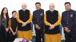 संजय कुमार सिंह अमित शाह