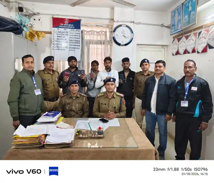 Bihar Crime : आरा स्टेशन पर रेल पुलिस ने चलाया 'ऑपरेशन क्लीन