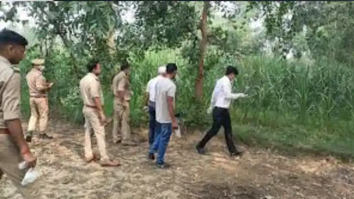  Motihari Sensation After Woman s Body Found in Chewar