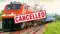 Train Cancelled