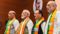 BJP National President