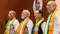 BJP National President