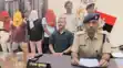 Bihar Crime - ज्वेलरी दुकान से 40 लाख के गहनों की चोरी कर फरार अपराधियों को पुलिस ने दबोचा, ज्वेलरी खरीदनेवाला भी गिरफ्तार