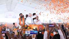 PM Modi in Bihar