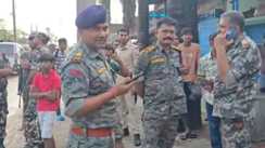 bihar Crime - पूर्व सरपंच की गला रेतकर हत्या, तड़प-तड़प कर मौत की आगोश में जाने का वीडियो वायरल, 1 किमी आने में पुलिस को लगे छह घंटे