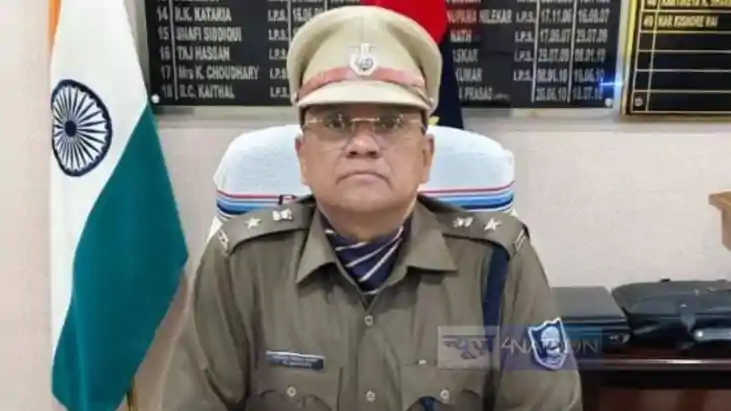 वैशाली एसपी वैशाली एसपी