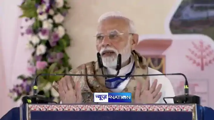 PM Modi in Bihar PM Modi in Bihar