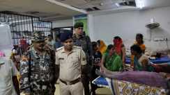 Bihar news - नालंदा में बुढ़ी मां को छोड़ दंपती ने अपने तीन बच्चों संग किया जहर सेवन, दो बेटियों की मौत. सामने आई बड़ी वजह 