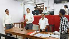 सुपौल स्पेशल लोक अदालत: चेक बाउंस मामले का हुआ निपटारा, 30 हजार रुपये में बनी सहमति