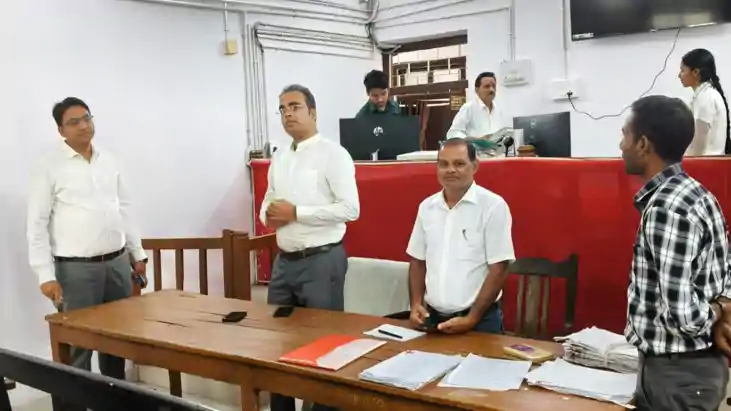 सुपौल स्पेशल लोक अदालत: चेक बाउंस मामले का हुआ निपटारा, 30 ह