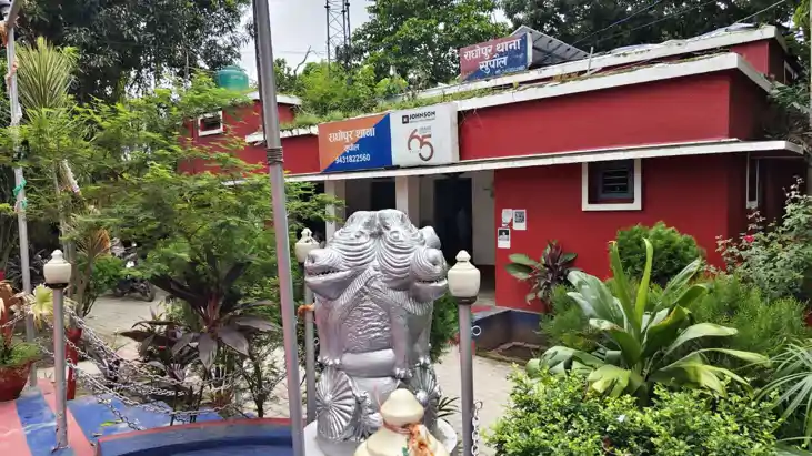 पारिवारिक विवाद में दो सगे भाइयों के बीच चली गोली, दोनों पक्