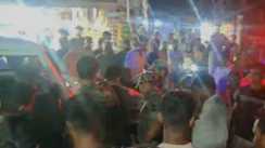 Aurangabad Drunk Man Outsmarts Cops 