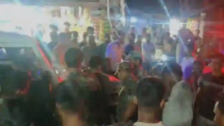 Aurangabad Drunk Man Outsmarts Cops 