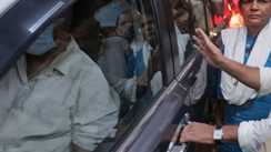 Lalu Yadav Unwell Checked at IGIMS Heads to AIIMS Delhi Today