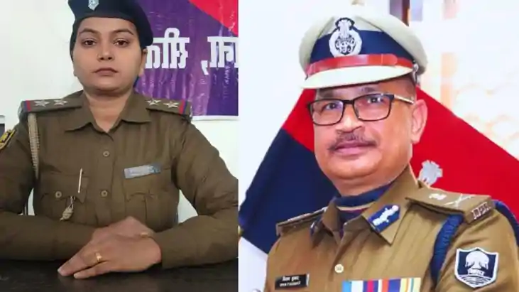 BNS Tampering Costs Bihar SHO DGP Suspends Officer Probe On