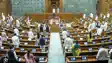Stormy Monsoon Session  Govt Opposition Set for Big Showdown