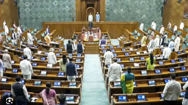Stormy Monsoon Session  Govt Opposition Set for Big Showdown