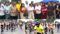 18th state level road cycling championship starts 250 cyclists participated