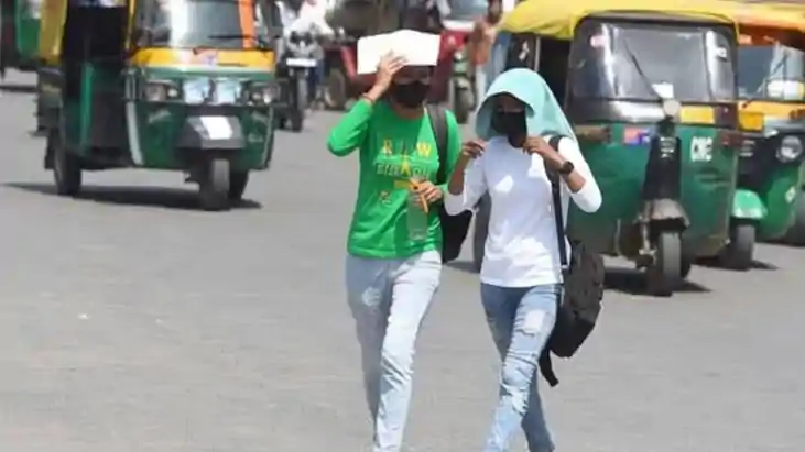 Bihar Weather Humidity Soars Rains Fail Faces Sticky Heat Or