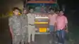Muzaffarpur Liquor Smuggling Bid Busted Pickup Seized After Jungle Chase