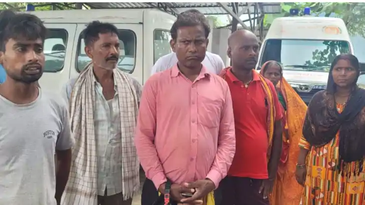 lakhisarai piribazar youth suraj rajak brutally murdered
