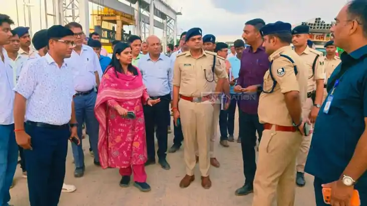 Samrat Choudhary to Visit Sheohar Launch 200 Cr Projects