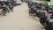 Patna Gets Smart Bike Parking 288 Two Wheelers to Park Safely