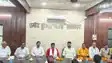Bihar News : मुजफ्फरपुर के कांटी में कृषि सलाहकार समिति की हुई बैठक, क्षेत्रीय विधायक अजीत कुमार ने किसानों की समस्याओं को 15 दिनों में दूर करने की दिया निर्देश