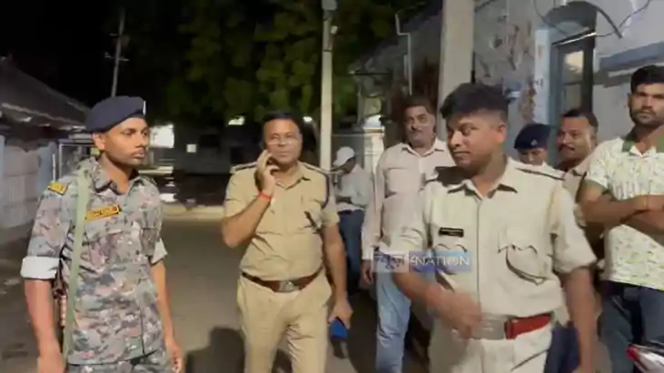 Nawada Toilet Excuse Prisoner Escapes Hospital Police Under 