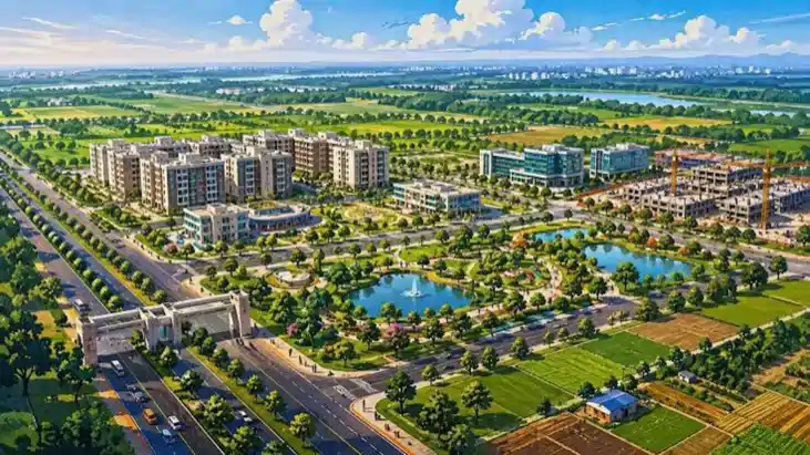 Bihar Starts Land Drive for 12 Satellite Townships Two Optio