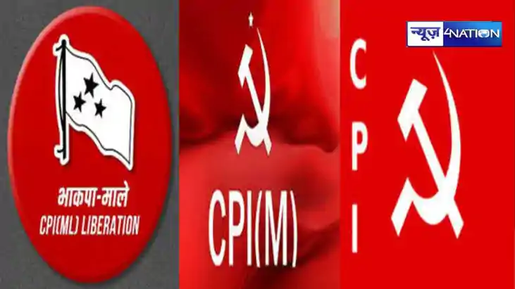 left parties in Bihar assembly election left parties in Bihar assembly election