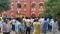 वार्ड सदस्यों ने काटा बवाल 