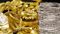 Gold and silver prices
