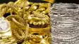 Gold and silver prices