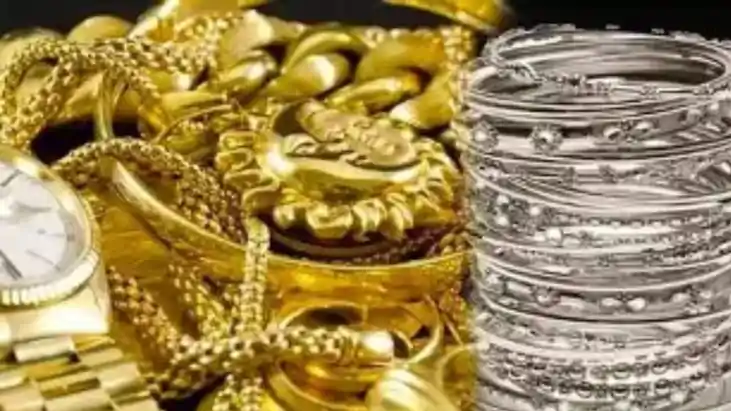 Gold and silver prices Gold and silver prices
