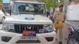  luxury vehicle laden with liquor stolen from police station