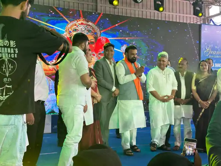 बुद्धा समूह के टाटा शोरुम बुद्धा शक्ति का भव्य शुभारंभ, डिप बुद्धा समूह के टाटा शोरुम बुद्धा शक्ति का भव्य शुभारंभ, डिप