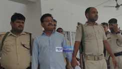 Shivhar Clerk arrested red handed